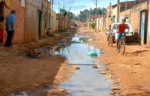 A pedido do Ministério Público, Justiça determina regularização sanitária em cinco bairros de São Luís