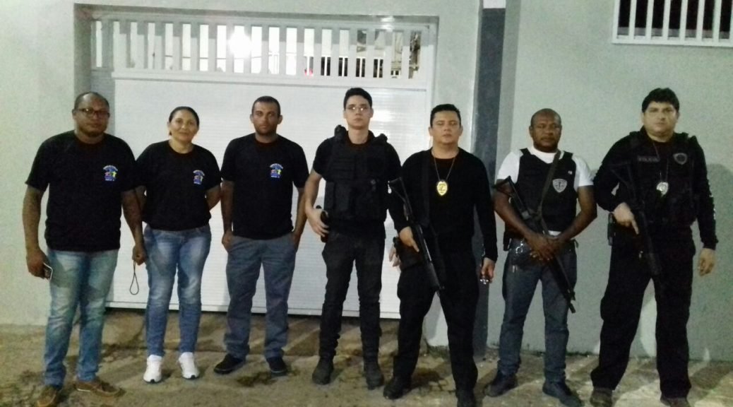 Conselho Tutelar e Polícia Civil realizaram ação conjunta em Santa Inês