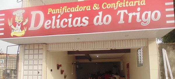 Em Pindaré Mirim, conte com a Panificadora & Confeitaria Delícias do Trigo