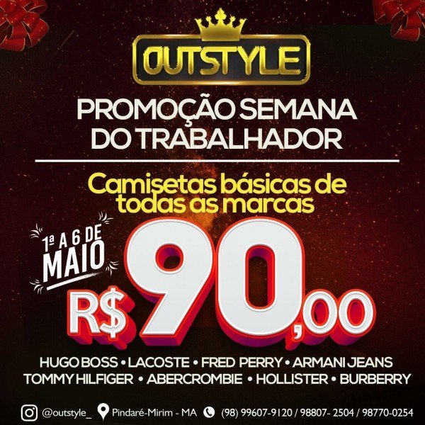 promocao outstyle