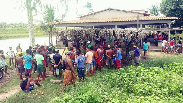 OAB pedirá ajuda a Anistia Internacional para conflito entre índios e fazendeiros para conflito no Maranhão