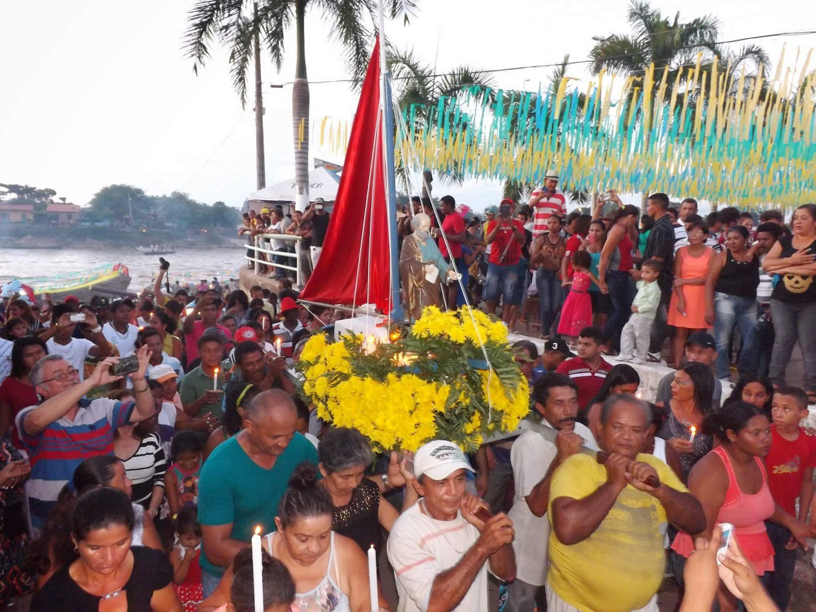 Confira a programação do Festejo de São Pedro 2017, em Pindaré Mirim