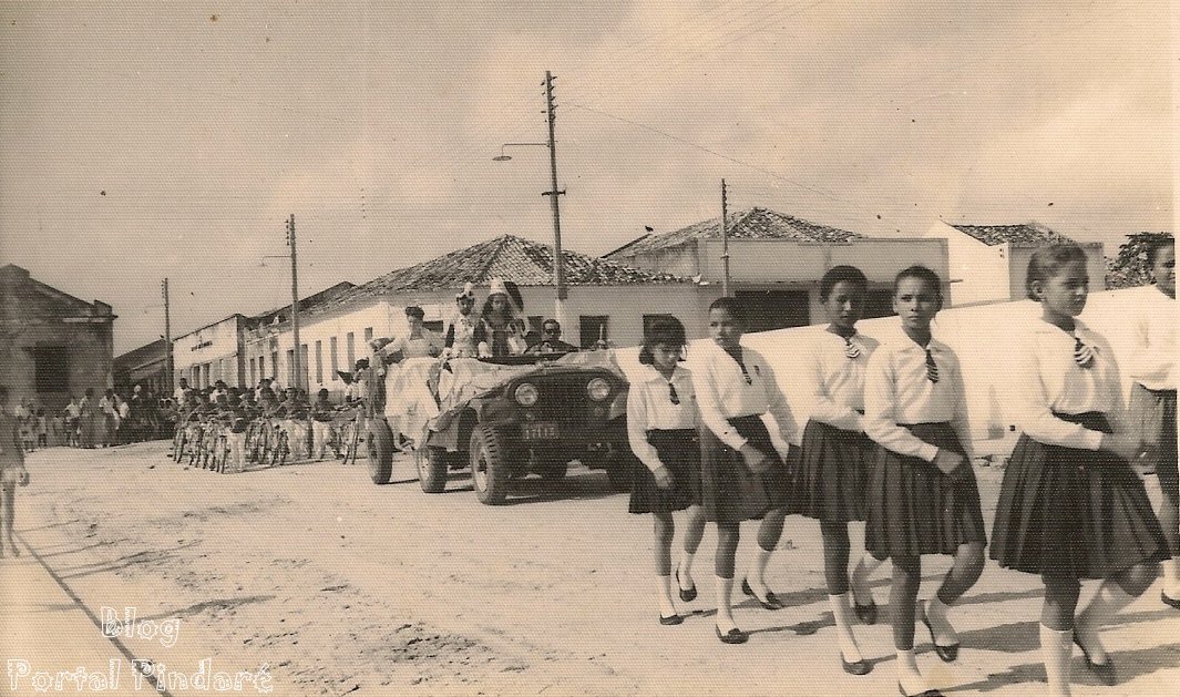 Pindaré 94 anos – Reveja fotos antigas da cidade de Pindaré Mirim