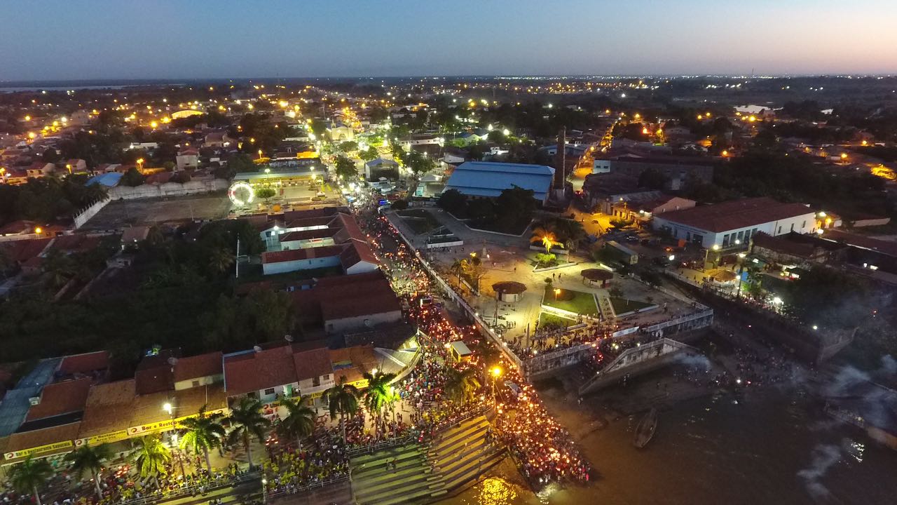 Festejo de São Pedro 2017 encerra com grande Procissão e Missa Solene em Pindaré Mirim