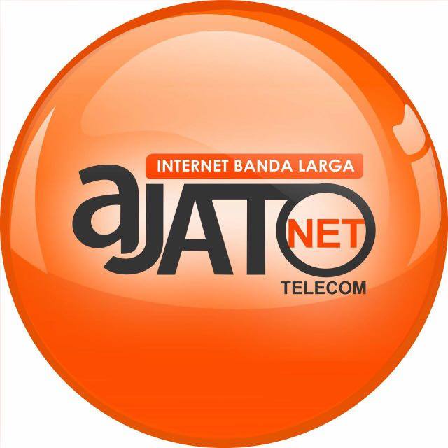 Nota da AJATONET, internet banda larga