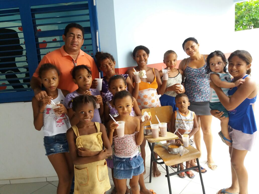Vereador Márcio Mendes leva projeto “Sopão Solidário nos Bairros” a comunidade de Pindaré Mirim