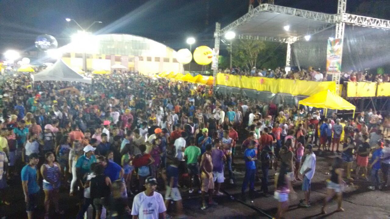 Prefeita de Santa Inês confirma a realização do Carnaval 2018