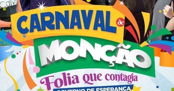 Divulgada as atrações do Carnaval 2018 de Monção