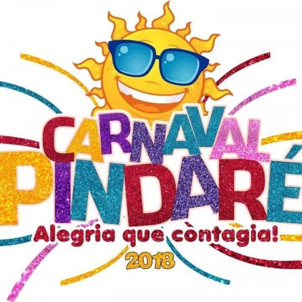 logo carnaval pindare