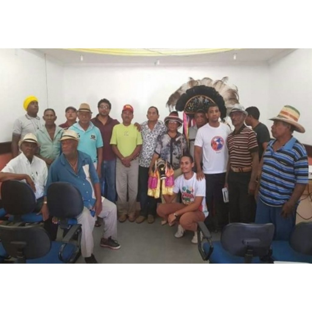 Departamento de Igualdade Racial de Pindaré promove encontro para apresentação do planejamento anual