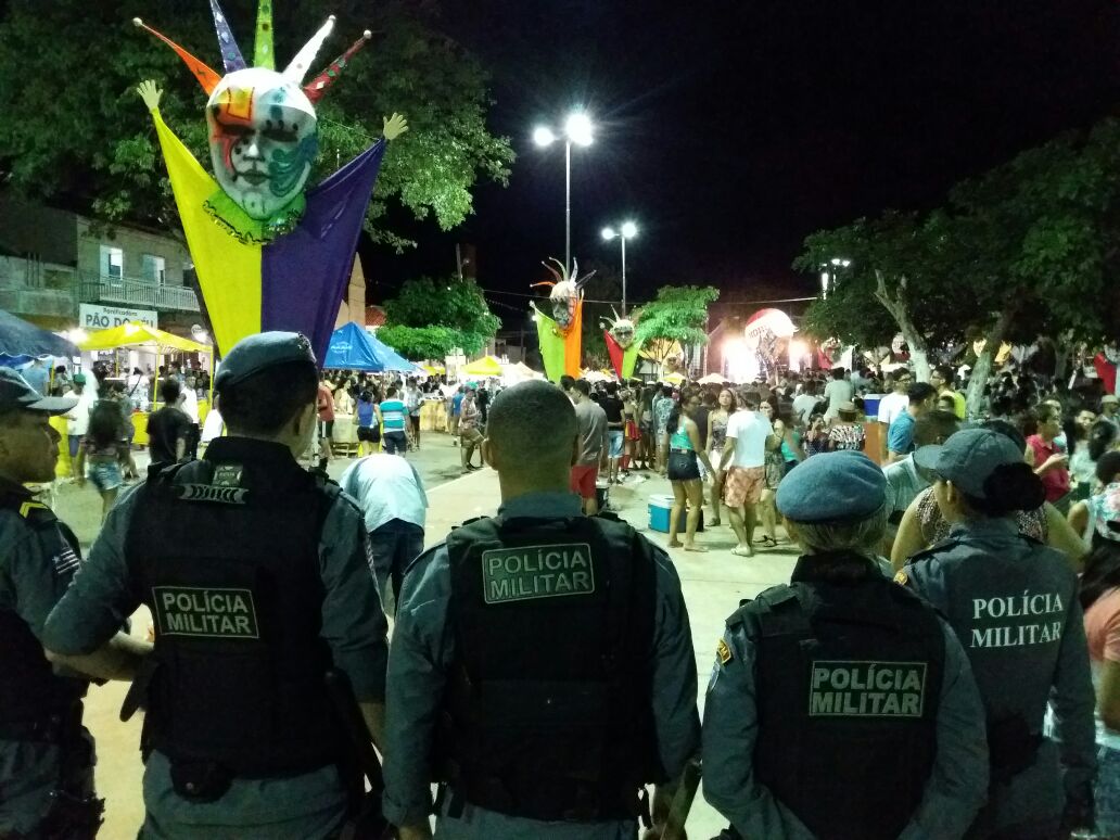 7º Batalhão de Pindaré registra o carnaval mais seguro da região nos últimos 7 anos