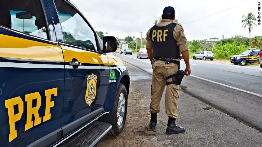 PRF realiza operação durante carnaval nas rodovias no Maranhão
