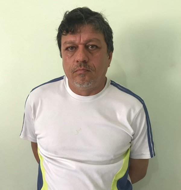Preso no Ceará suspeito de esfaquear a ex-esposa, Girlene Silva