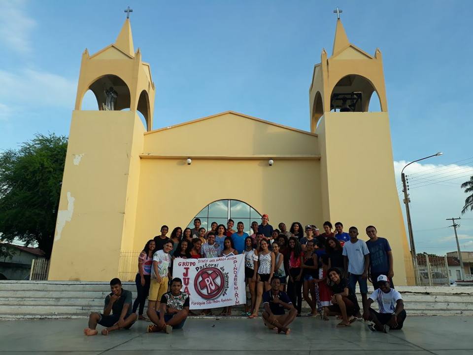 Paróquia São Pedro e Pastoral da Juventude de Pindaré Mirim finalizam a Semana da Cidadania 2018