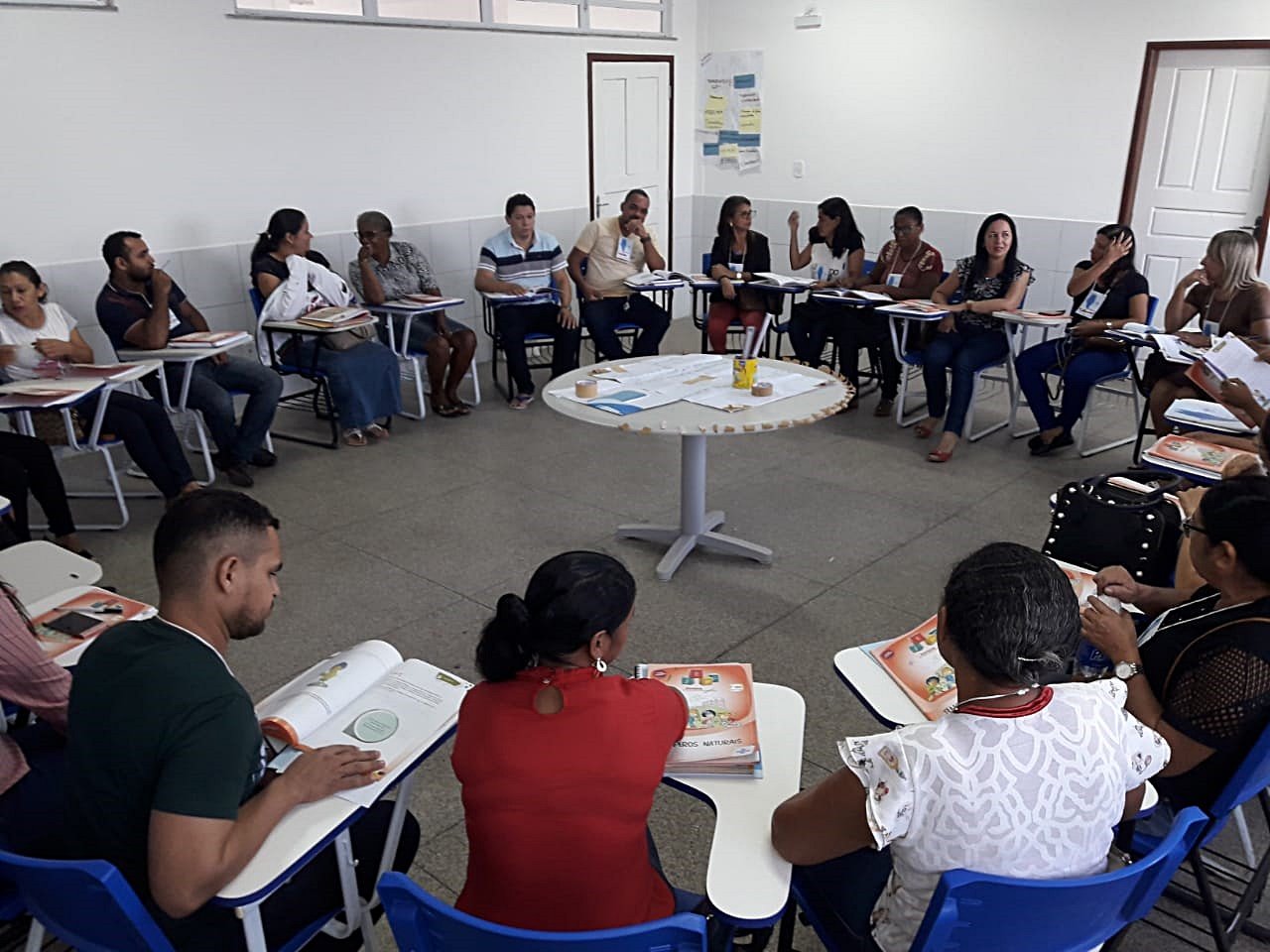 Educação empreendedora está sendo implantada em Pindaré Mirim
