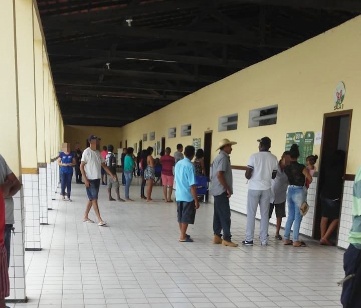 Eleições em Pindaré Mirim é marcada pela tranquilidade