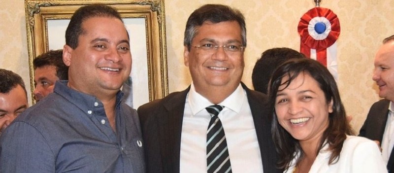 Weverton Rocha e Eliziane Gama são eleitos senadores do Maranhão