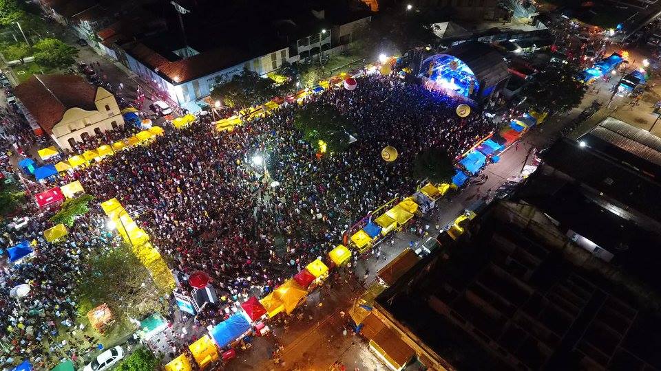 Confira a programação completa do Carnaval 2019 de Pindaré Mirim