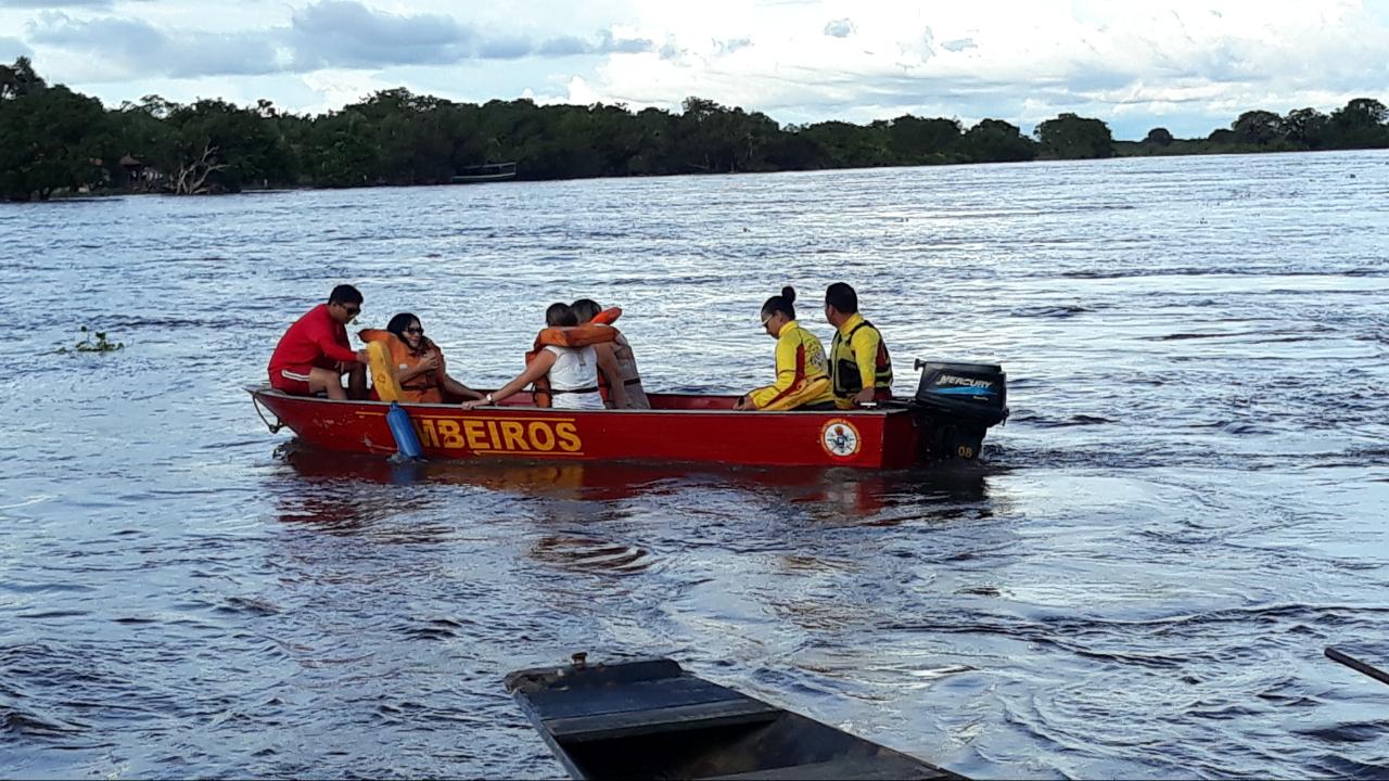 Urgente! Famílias atingidas pela cheia do Rio Pindaré serão alojadas em escola e no ginásio de esporte de Pindaré Mirim