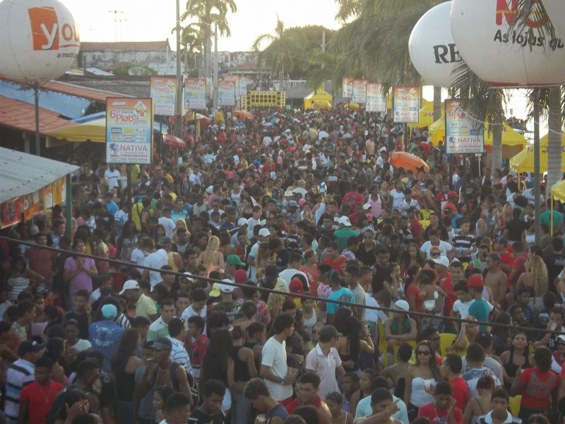 Neste domingo começa a 12ª edição do Festival da Piaba em Pindaré Mirim