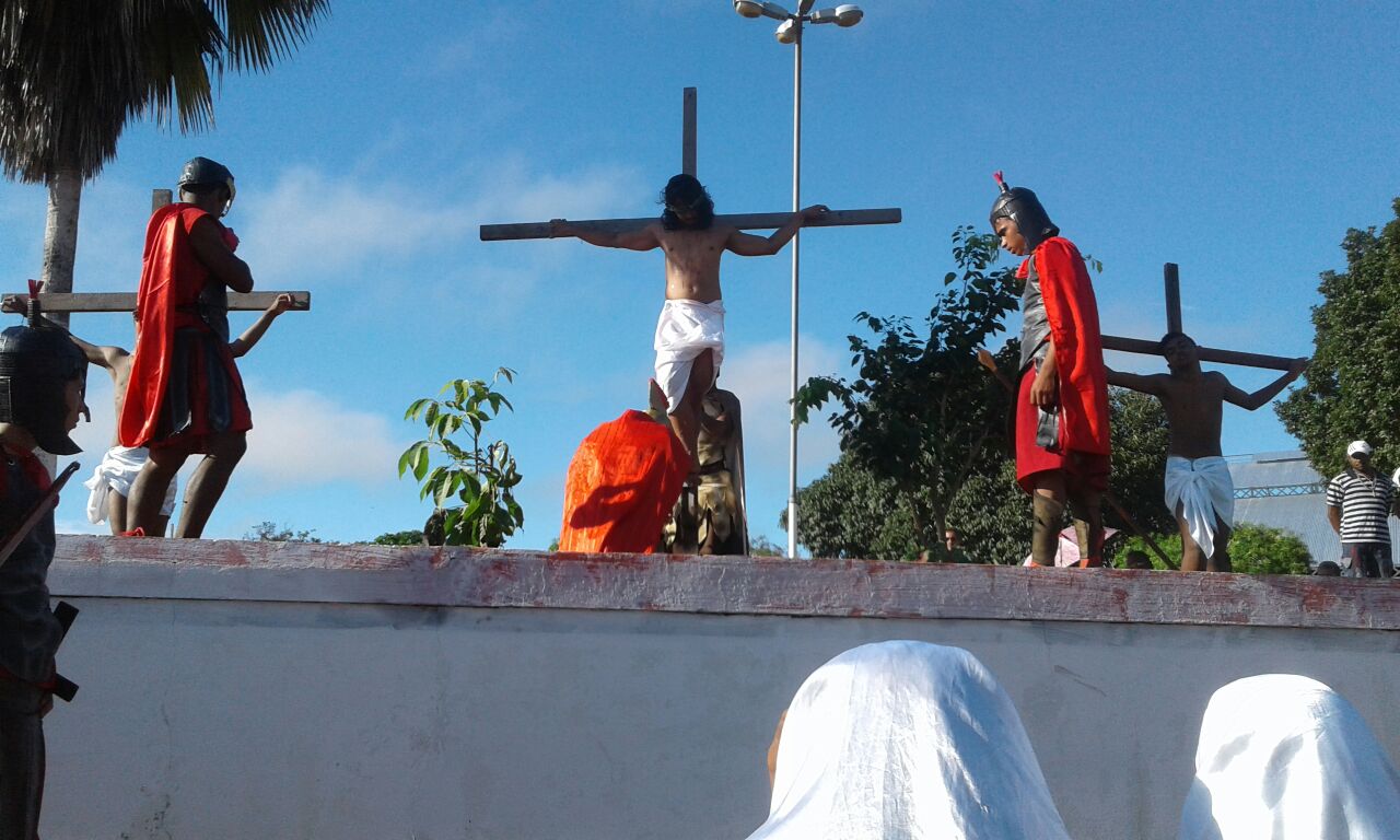Pindaré: Paróquia São Pedro divulga a programação da Semana Santa
