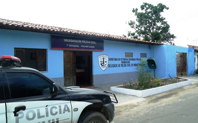 Filho é preso após ser suspeito de agredir a própria mãe em Pindaré Mirim