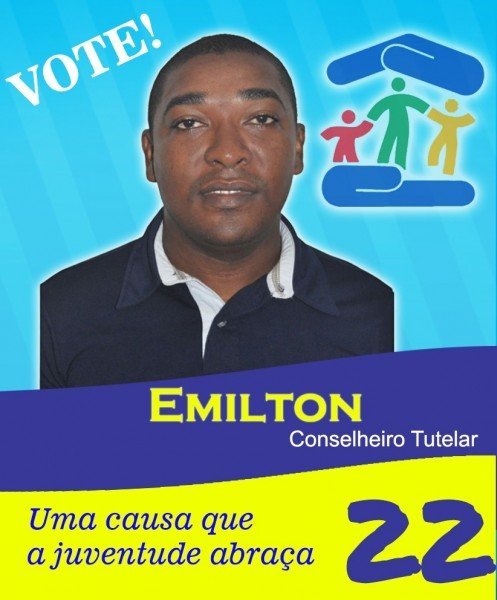 candidato conselho EMILTON