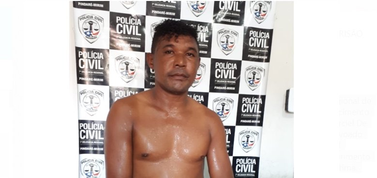Homem é preso por descumprimento de medida protetiva em Pindaré Mirim