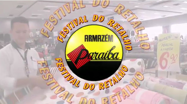 Aproveite o Festival de Retalhos no Paraíba em Santa Inês