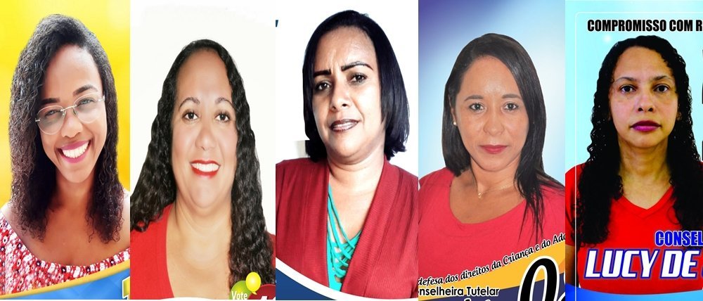 Conheça as conselheiras tutelares eleitas em Pindaré Mirim