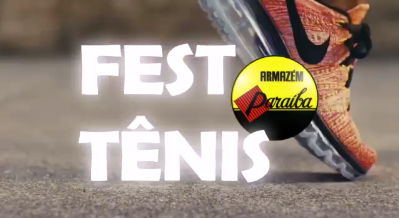 Já começou a promoção ‘Fest Tênis Paraíba’ em Santa Inês. Aproveite!