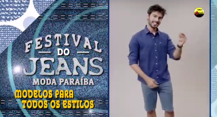 Aproveite o ‘Festival do Jeans’ no Armazém Paraíba em Santa Inês; vai até sábado(19)