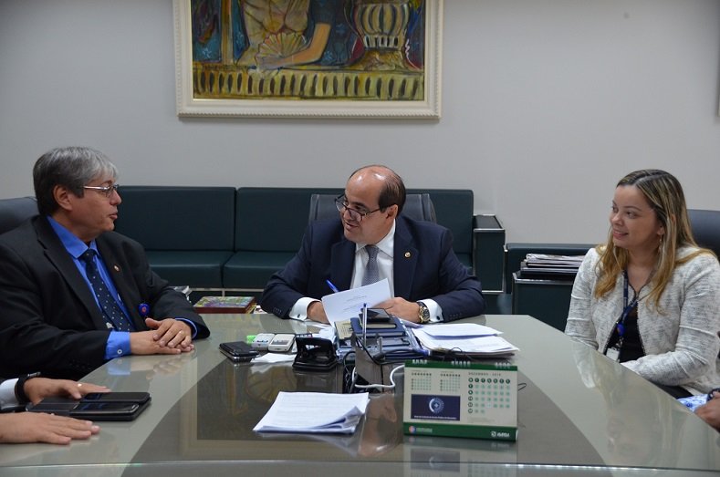 Promotor de Justiça de Santa Inês é promovido para a 9ª Promotoria de Substituição Plena de São Luís