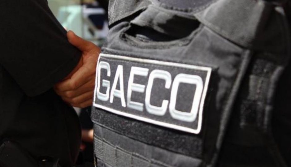 Gaeco e Polícia Civil realizam busca e apreensão em Santa Inês