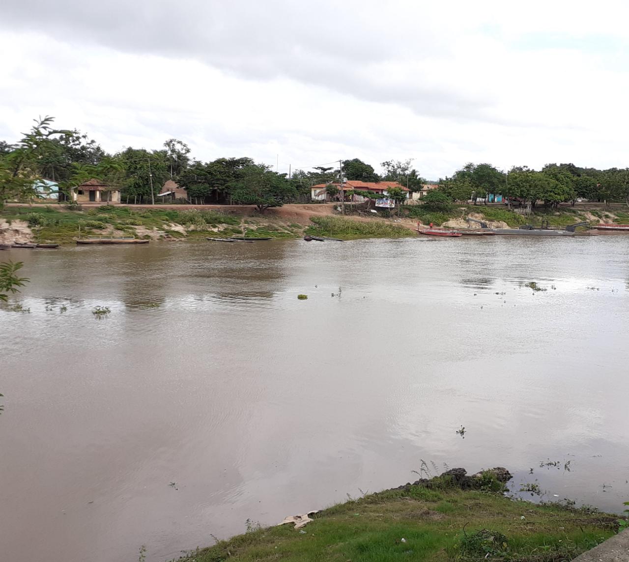 Homem morre após mergulhar no Rio Pindaré