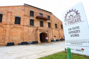 Casa de Cultura Engenho Central em Pindaré Mirim volta a receber visitas por agendamentos