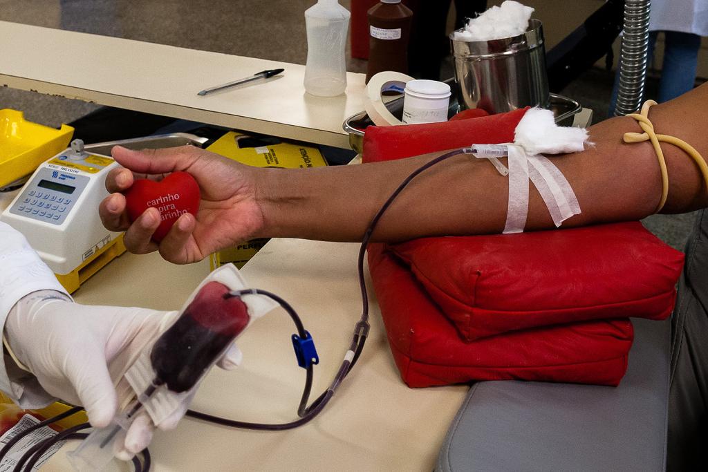 Campanha busca aumentar doações de sangue em Santa Inês