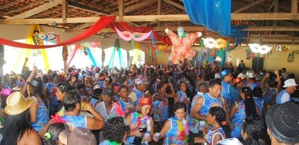 Nesta sexta-feira(21) tem mais uma edição do Carnaval dos Idosos em Pindaré Mirim