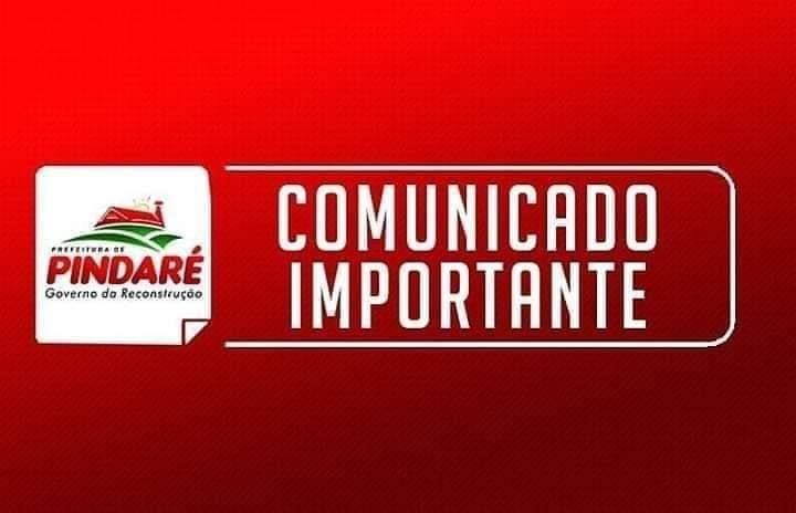 Prefeitura de Pindaré diz que divulgará hoje o Boletim Epidemiológico sobre a Covid-19