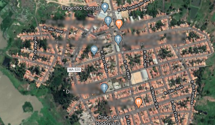 Centro e Bairro Palmeira registram maioria dos casos de coronavírus em Pindaré Mirim