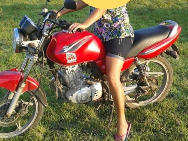 Moto é furtada em Pindaré Mirim