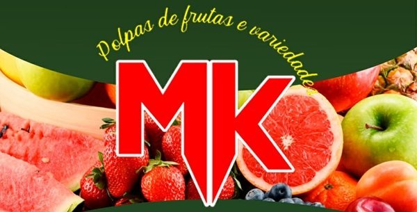 Publicidade: Polpas de Frutas e Variedades MK