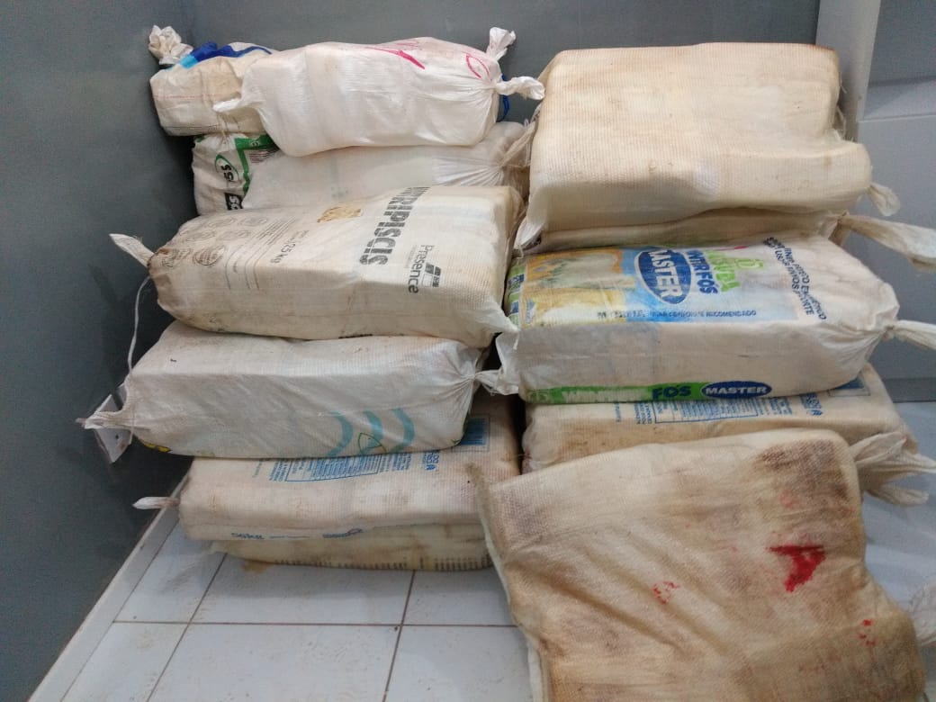 Polícia Civil apreende mais de uma tonelada de queijo transportado de forma irregular em Santa Inês