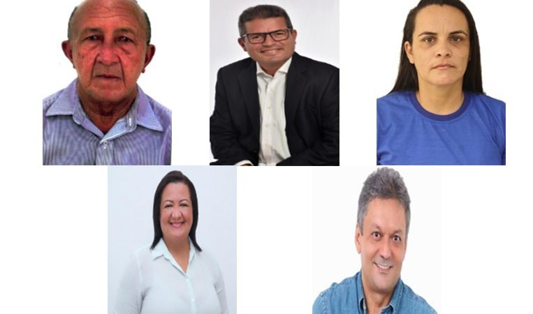 5 candidatos disputam a prefeitura de Bom Jardim em 2020