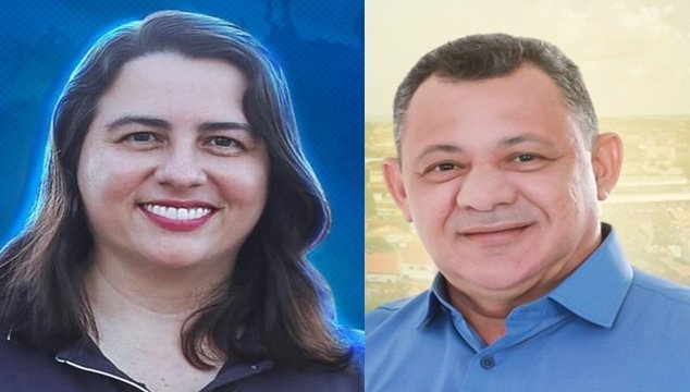 Anne Cleide Carcará e Alexandre Colares registram candidaturas e vão disputar a vaga para a prefeitura de Pindaré Mirim