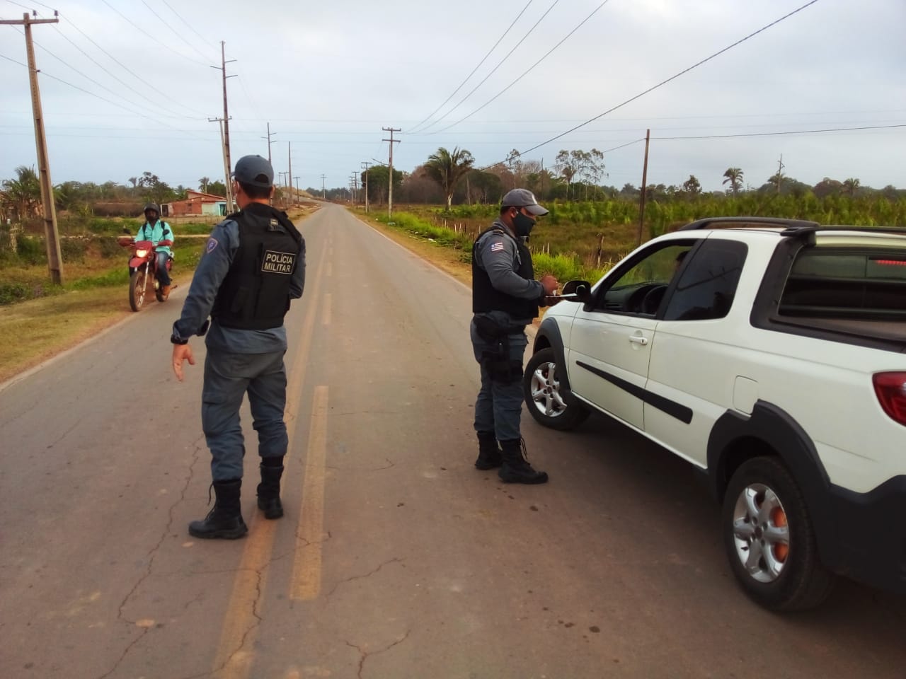 Polícia Militar realiza Operação Alvorada nos municípios da área do 7º Batalhão
