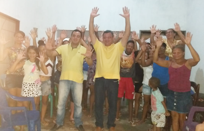 Reta final: Candidato a vereador André Soeiro intensifica visitas e ganha apoio de eleitores em Pindaré