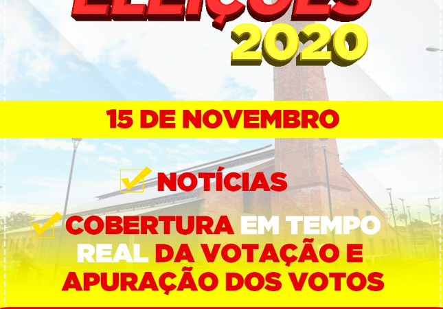 Eleições 2020: Rádio Dehon transmitirá apuração dos votos em Pindaré Mirim