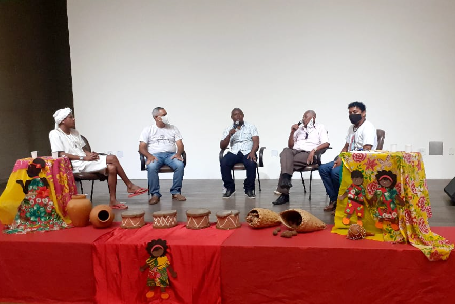 Roda de conversa Afro-Brasileira celebra dia da consciência negra em Pindaré Mirim