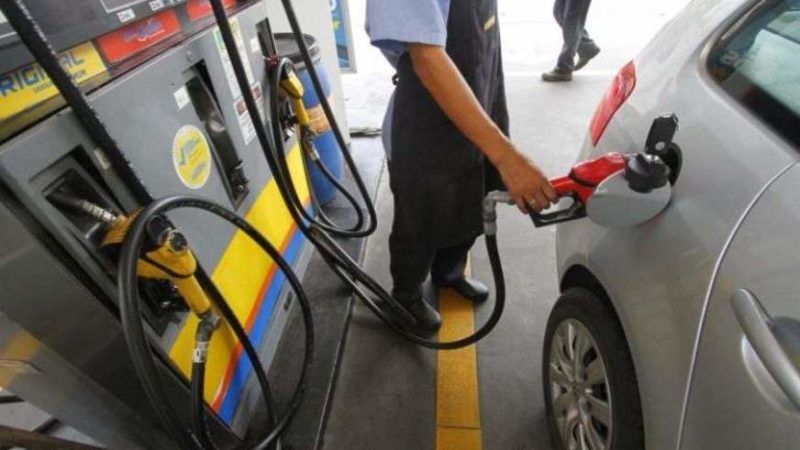 Preços de gasolina e diesel sobem hoje nas refinarias